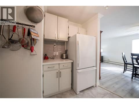 Kitchen at 3608 27 Avenue Unit# 209, City of Vernon