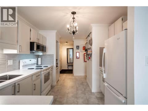 Kitchen counters and some cabinets updated, also has newer appliances at 3608 27 Avenue Unit# 209, City of Vernon