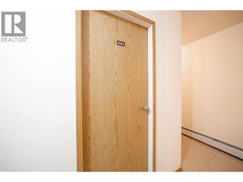 Storage area for unit #209 at 3608 27 Avenue Unit# 209, City of Vernon