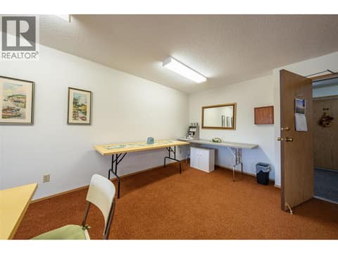 The Maple Room - common Meeting / social room at 3608 27 Avenue Unit# 209, City of Vernon