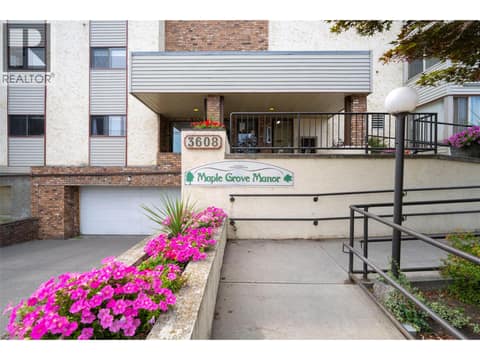 Unit #209 - 3608 27th Ave. - Maple Grove Manor at 3608 27 Avenue Unit# 209, City of Vernon