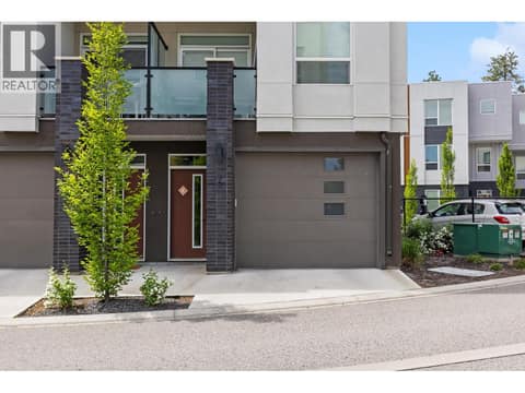 Photo 1 of 610 Academy Way Unit# 19, University District, Kelowna