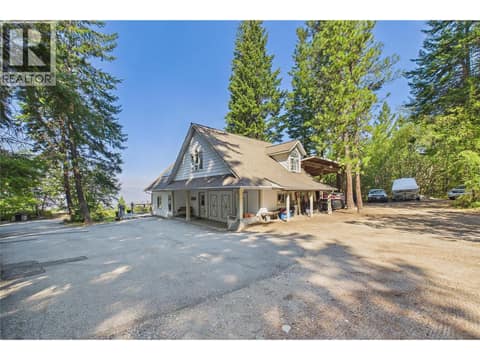 Start of cottage at 114 BEAR END Road, Columbia/Duncan, Penticton