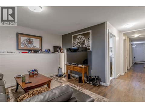 Lower suite at 1105 Cactus Road, Rutland South, Kelowna