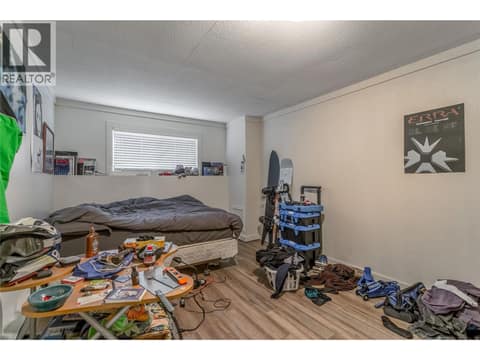 Lower suite at 1105 Cactus Road, Rutland South, Kelowna