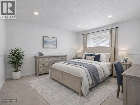 Virtually staged for to show potential at 1105 Cactus Road, Rutland South, Kelowna
