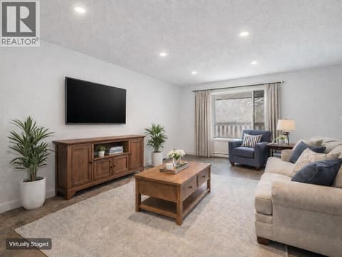 Virtually staged for to show potential at 1105 Cactus Road, Rutland South, Kelowna
