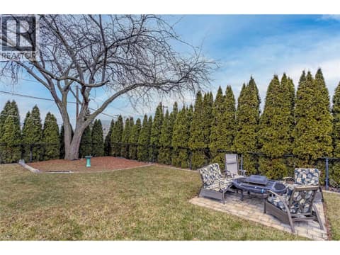 Yard space at 1105 Cactus Road, Rutland South, Kelowna