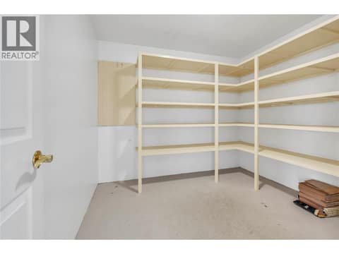 Studio Suite Pantry at 760 Hudson Street, Uplands/Redlands, Penticton