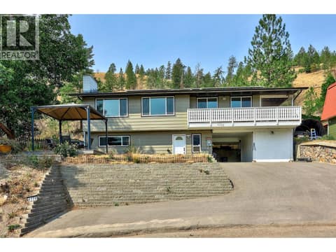 Photo 1 of 4326 KARINDALE Road, Westsyde, Kamloops