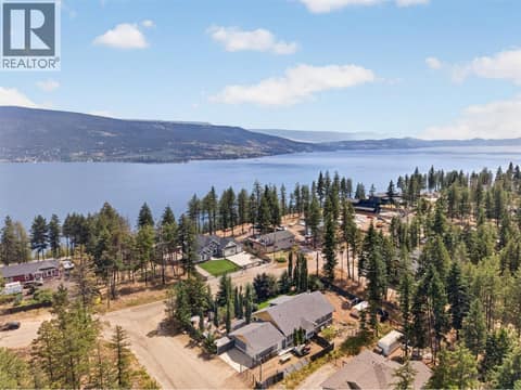 Photo 1 of 7272 Dunwaters Road, Fintry, Kelowna