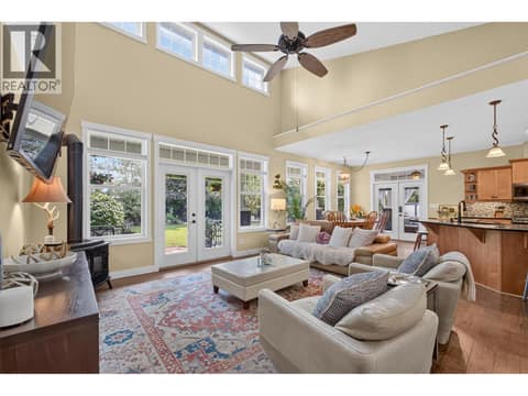 Photo 6 of 7272 Dunwaters Road, Fintry, Kelowna