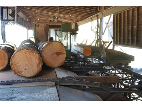From Logs to.... at 17 Bear Valley Road, Lumby Valley