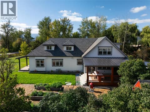 4300 sqft! at 1130 Thomas Hayes Road, Armstrong/ Spall., Spallumcheen