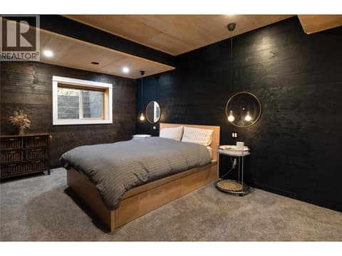 Bedroom 4 down at 1130 Thomas Hayes Road, Armstrong/ Spall., Spallumcheen