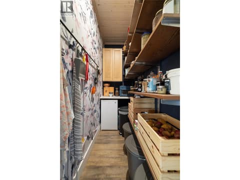 Deep Pantry at 1130 Thomas Hayes Road, Armstrong/ Spall., Spallumcheen