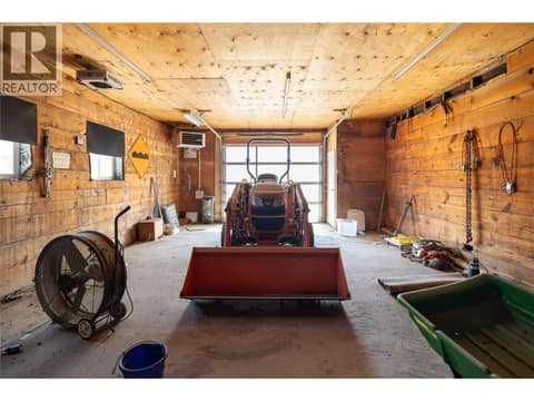 Kubota Tractor INCLUDED!! at 1130 Thomas Hayes Road, Armstrong/ Spall., Spallumcheen
