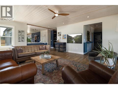 Looking to kitchen area at 1130 Thomas Hayes Road, Armstrong/ Spall., Spallumcheen