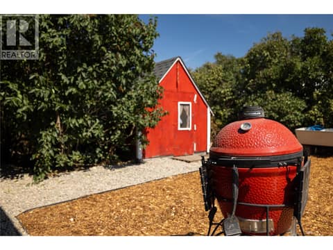Playhouse and insulated. at 1130 Thomas Hayes Road, Armstrong/ Spall., Spallumcheen