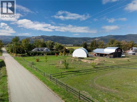 Quiet Road at 1130 Thomas Hayes Road, Armstrong/ Spall., Spallumcheen