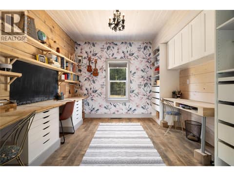 School Room at 1130 Thomas Hayes Road, Armstrong/ Spall., Spallumcheen