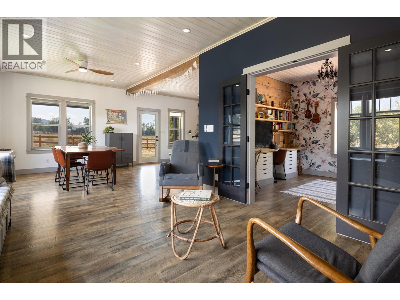 So much space! at 1130 Thomas Hayes Road, Armstrong/ Spall., Spallumcheen