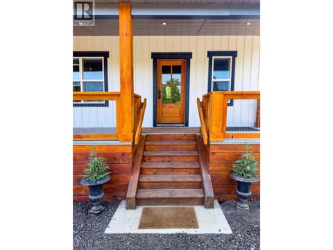 Come on in to your new home!! at 1130 Thomas Hayes Road, Armstrong/ Spall., Spallumcheen