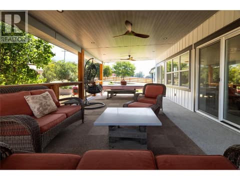 Dual fans at 1130 Thomas Hayes Road, Armstrong/ Spall., Spallumcheen