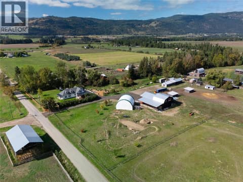 .... that gives you endless options. at 1130 Thomas Hayes Road, Armstrong/ Spall., Spallumcheen