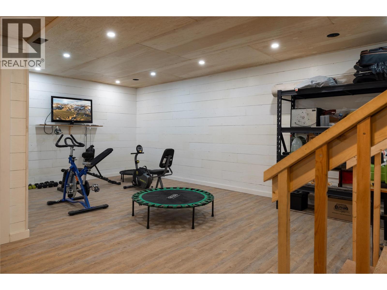 Work out space at 1130 Thomas Hayes Road, Armstrong/ Spall., Spallumcheen
