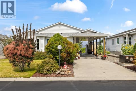 Photo 1 of 6400 Spencer Road Unit# 22, Ellison, Kelowna