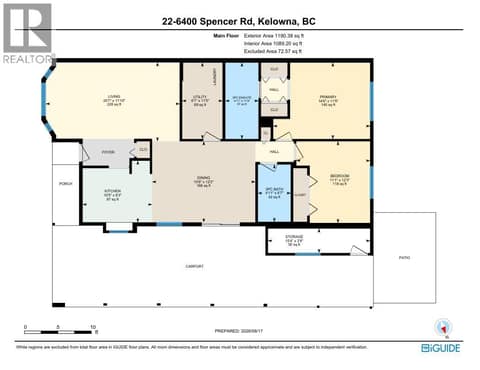 Photo 23 of 6400 Spencer Road Unit# 22, Ellison, Kelowna