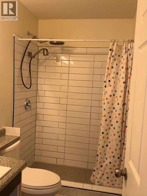 Completed bathroom at 6400 Spencer Road Unit# 22, Ellison, Kelowna