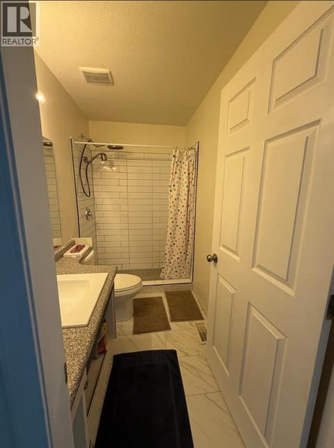 Completed bathroom at 6400 Spencer Road Unit# 22, Ellison, Kelowna
