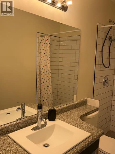Completed bathroom at 6400 Spencer Road Unit# 22, Ellison, Kelowna