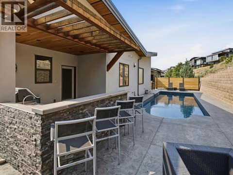 Photo 16 of 1673 Travertine Drive, Lake Country South West