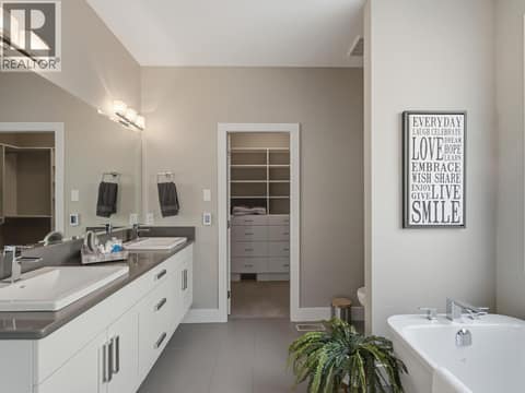 Photo 32 of 1673 Travertine Drive, Lake Country South West