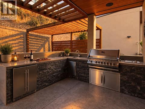 This image has been digitally altered and/or virtually staged. at 1673 Travertine Drive, Lake Country South West