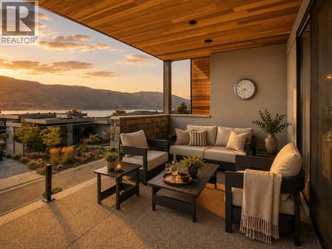 This image has been digitally altered and/or virtually staged. at 1673 Travertine Drive, Lake Country South West