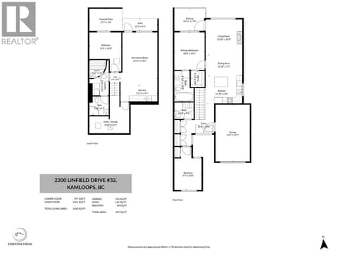 Photo 30 of 2200 LINFIELD Drive Unit# 32, Aberdeen, Kamloops