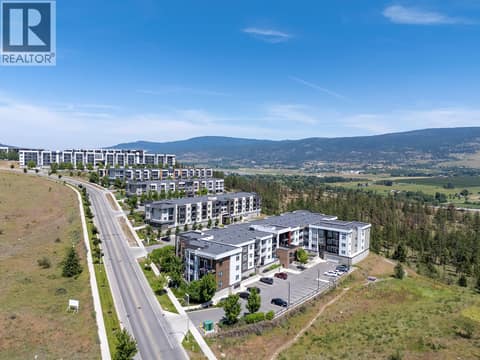 Photo 1 of 625 Academy Way Unit# 203, University District, Kelowna