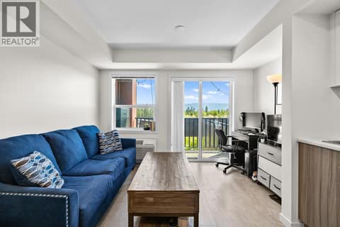 Photo 10 of 625 Academy Way Unit# 203, University District, Kelowna