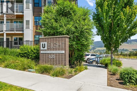Photo 2 of 625 Academy Way Unit# 203, University District, Kelowna