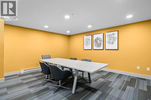 Study Room #1 at 625 Academy Way Unit# 203, University District, Kelowna