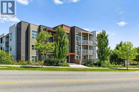 U-Eight at 625 Academy Way Unit# 203, University District, Kelowna