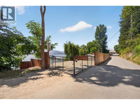 Photo 4 of 4535 Mill Road, Naramata Village