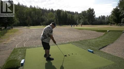 Golf course at 415 Commonwealth Road Unit# 155, Lake Country East / Oyama, Kelowna