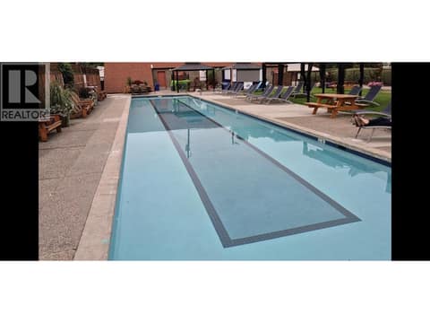 Lap/Adult Pool at 415 Commonwealth Road Unit# 155, Lake Country East / Oyama, Kelowna