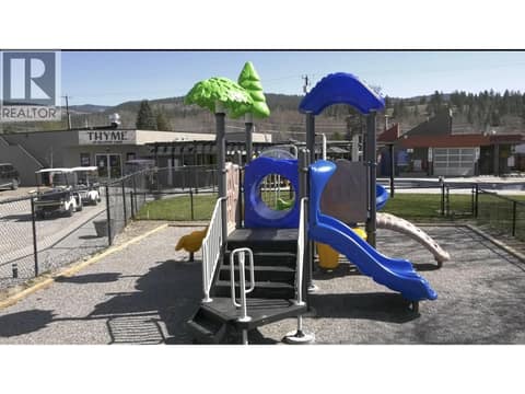 Playground at 415 Commonwealth Road Unit# 155, Lake Country East / Oyama, Kelowna
