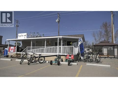 Rental shop at 415 Commonwealth Road Unit# 155, Lake Country East / Oyama, Kelowna